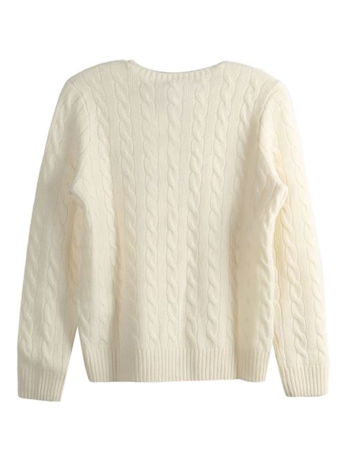 Maglione donna girocollo POLO RALPH LAUREN | 211971865001